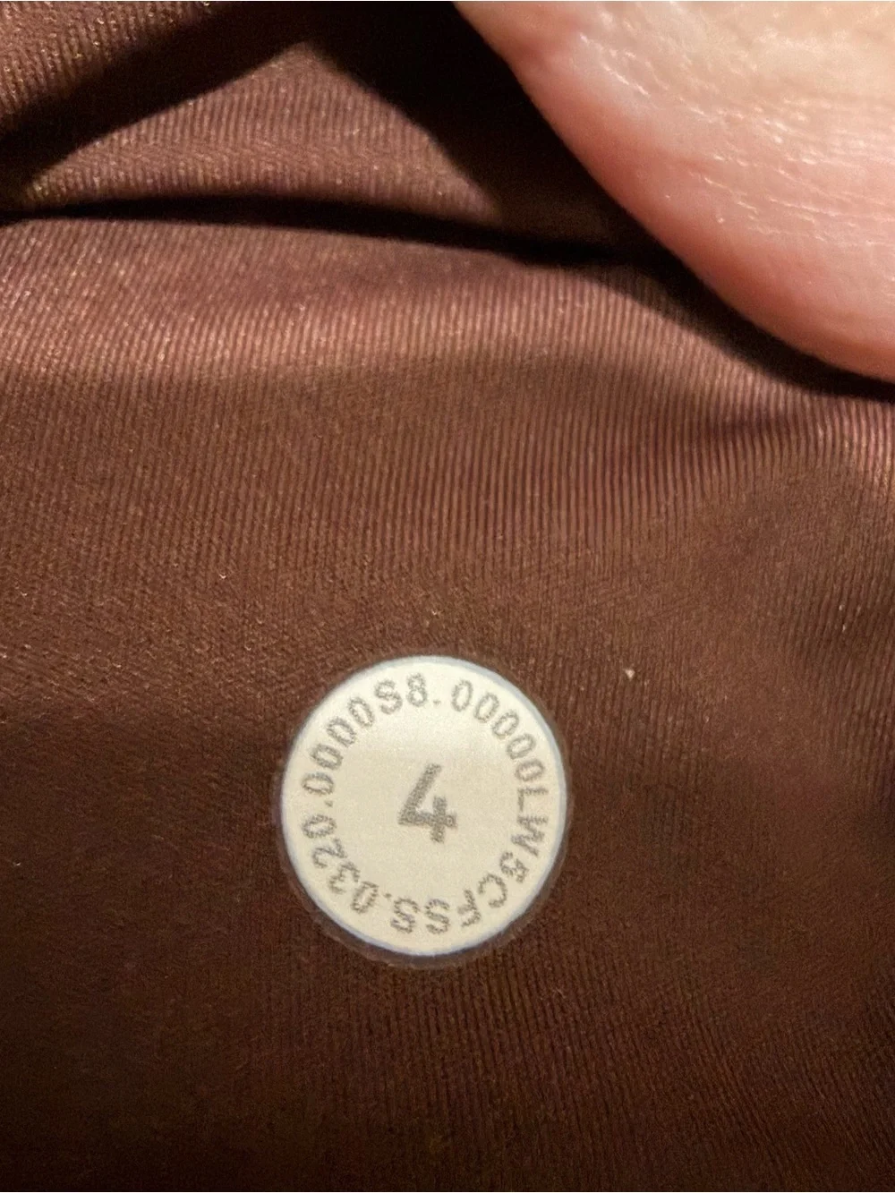 Lululemon‎ Size 4 Fast and Free High-Rise Tight 28